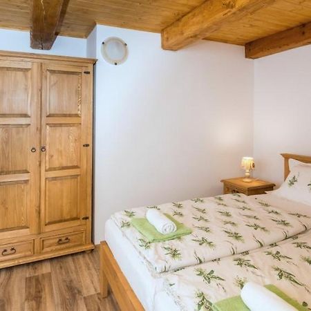 Penzion Konvalinka Jimramovske Pavlovice Bagian luar foto