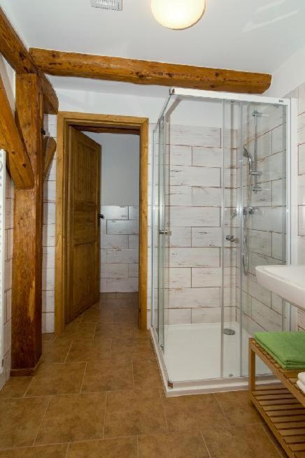 Penzion Konvalinka Jimramovske Pavlovice Bagian luar foto