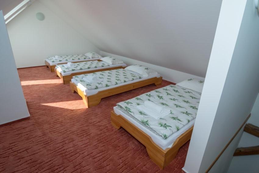 Penzion Konvalinka Jimramovske Pavlovice Bagian luar foto