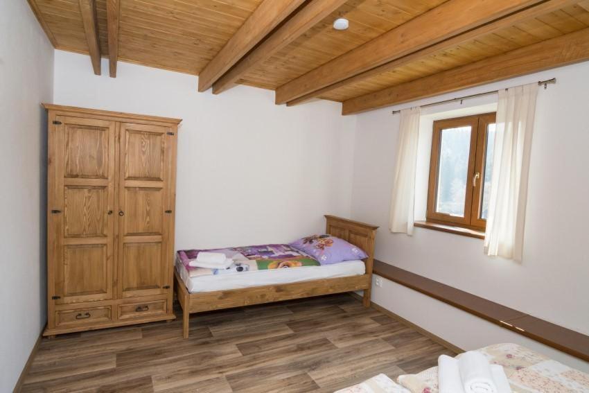 Penzion Konvalinka Jimramovske Pavlovice Bagian luar foto