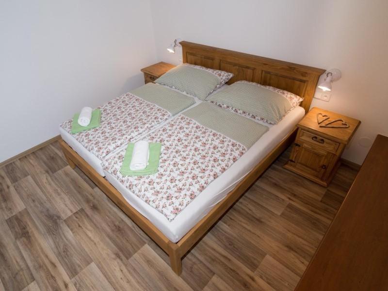 Penzion Konvalinka Jimramovske Pavlovice Bagian luar foto