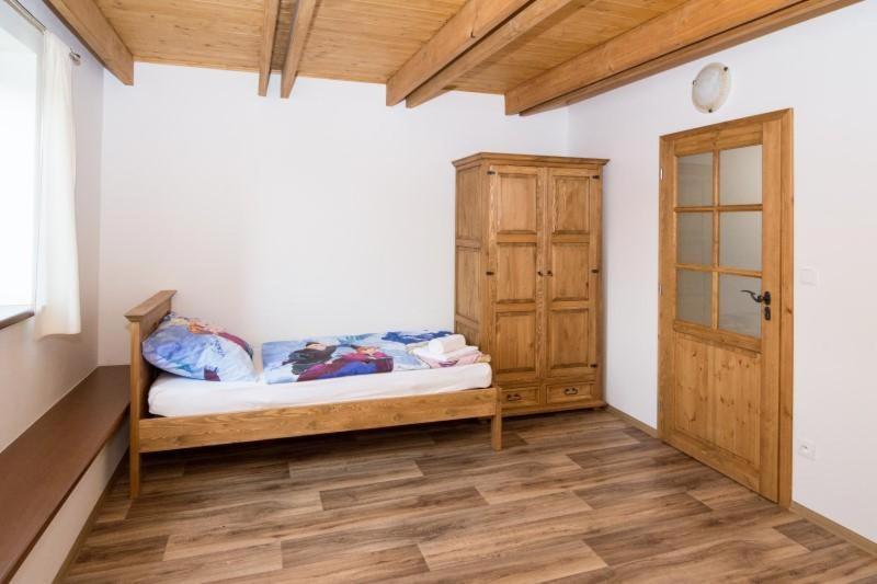 Penzion Konvalinka Jimramovske Pavlovice Bagian luar foto