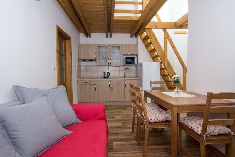 Penzion Konvalinka Jimramovske Pavlovice Bagian luar foto